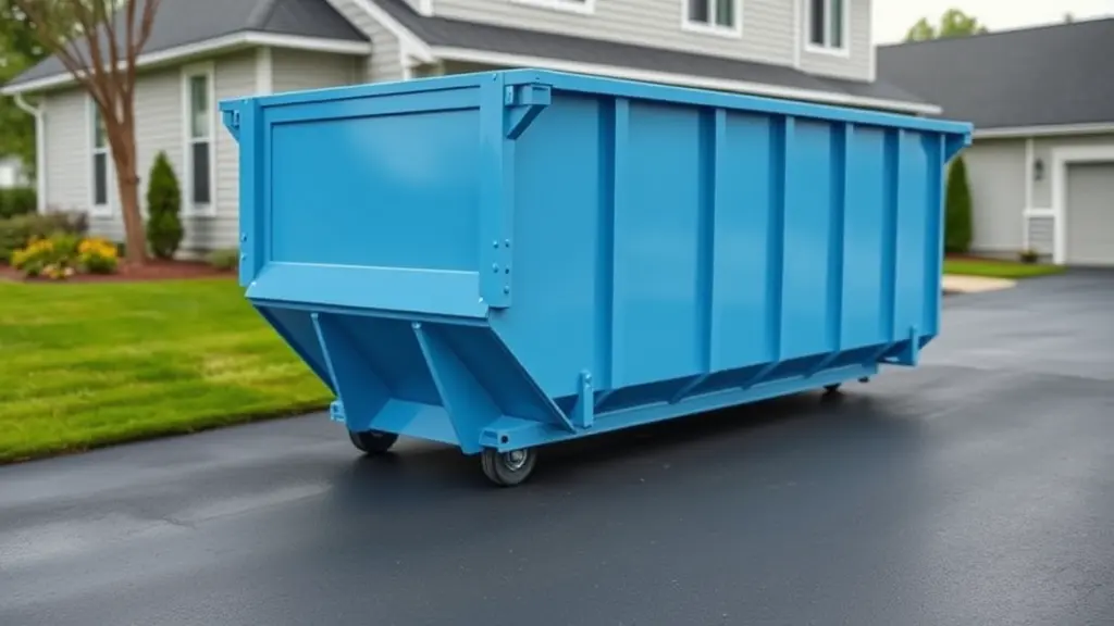 Emergency Dumpster Rental Lakewood Park FL