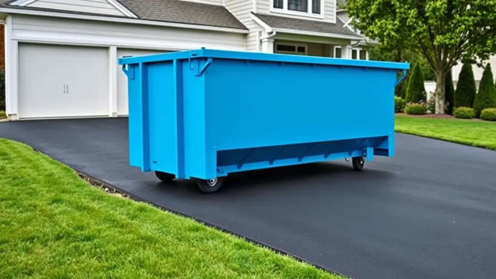 Emergency Dumpster Rental Lakewood Park FL